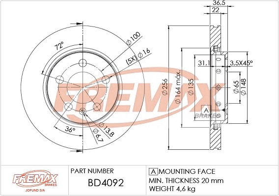 BD-4092