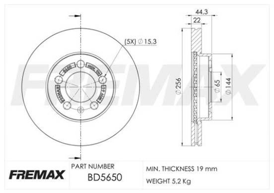 BD-5650