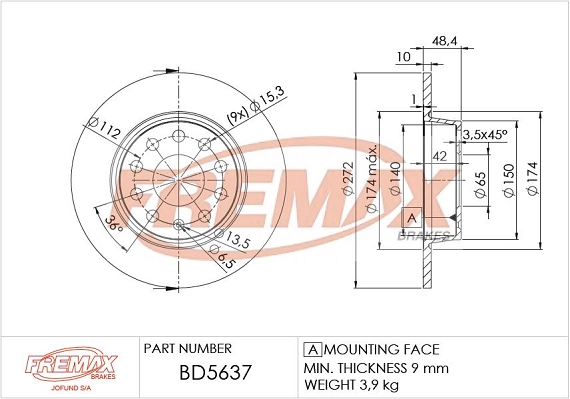 BD-5637