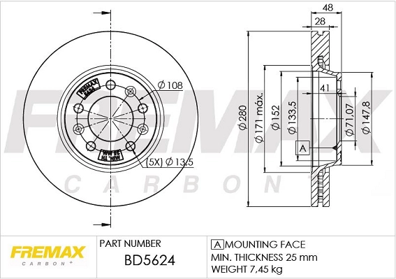 BD-5624
