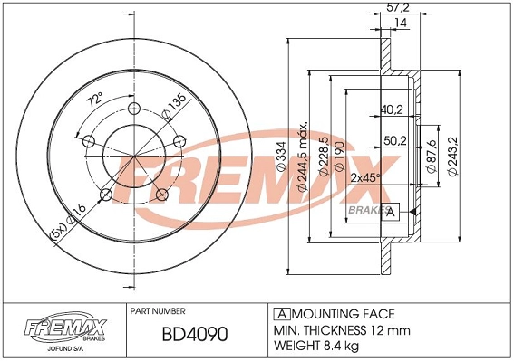 BD-4090