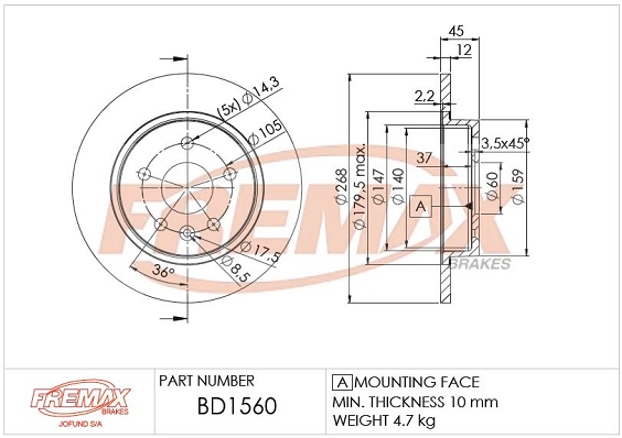 BD-1560