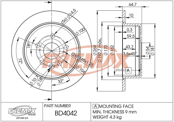 BD-4042