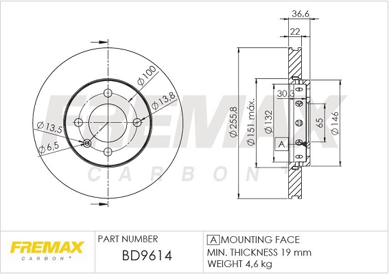 BD-9614