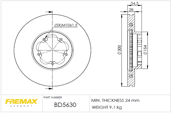 BD-5630