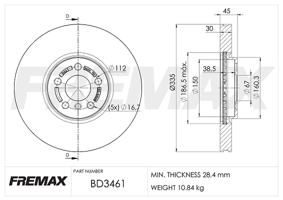 BD-3461