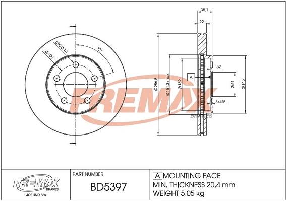 BD-5397