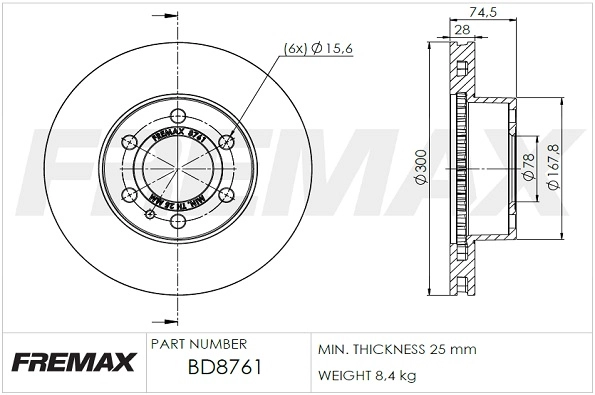 BD-8761