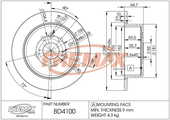 BD-4100