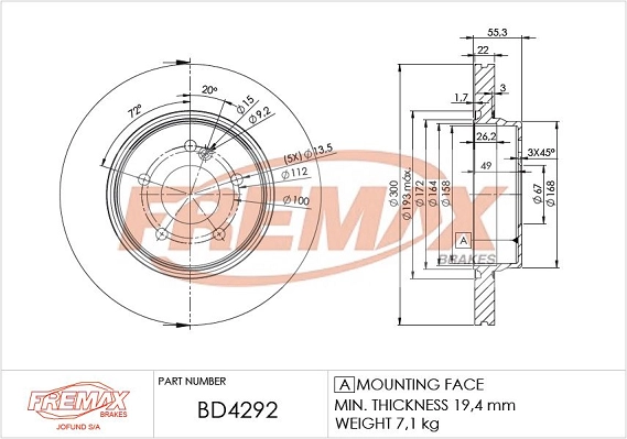 BD-4292