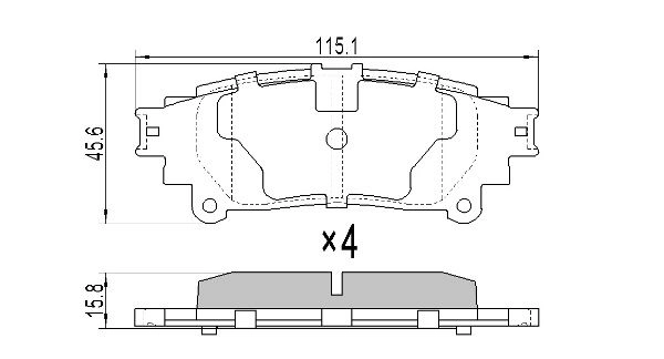 FBP-1695