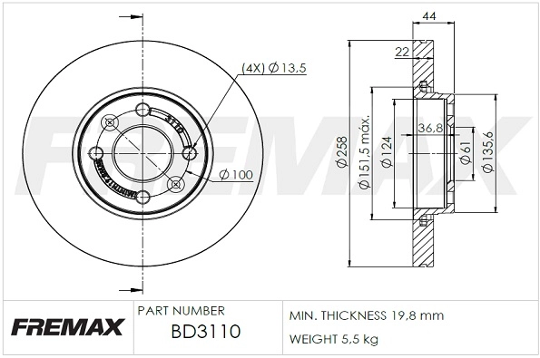 BD-3110