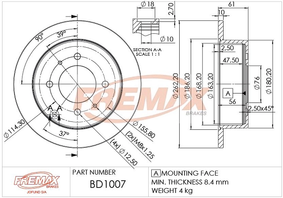 BD-1007