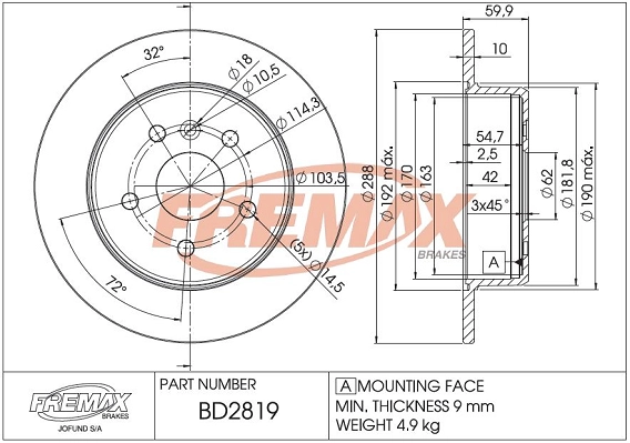 BD-2819