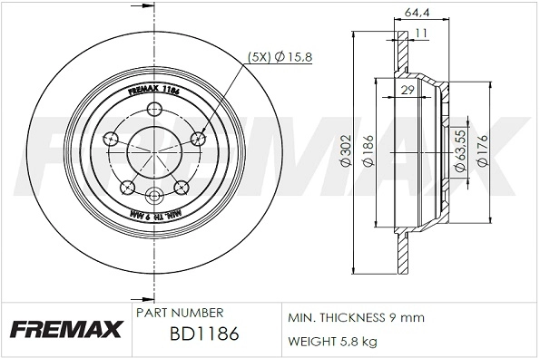 BD-1186