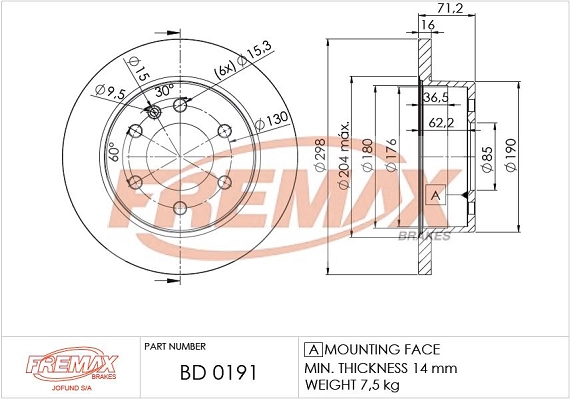 BD-0191