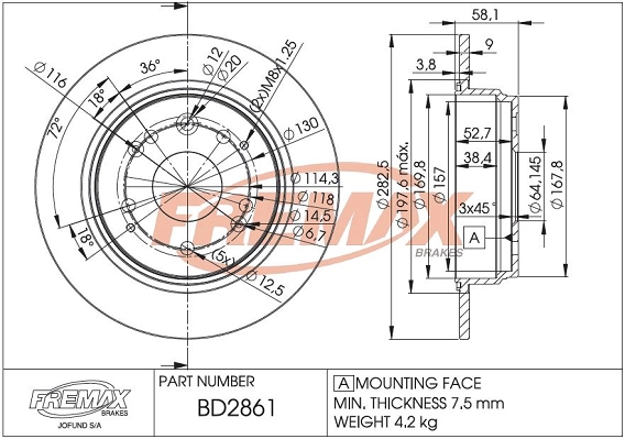 BD-2861