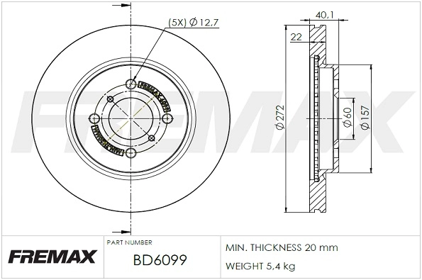 BD-6099
