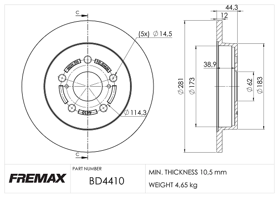BD-4410
