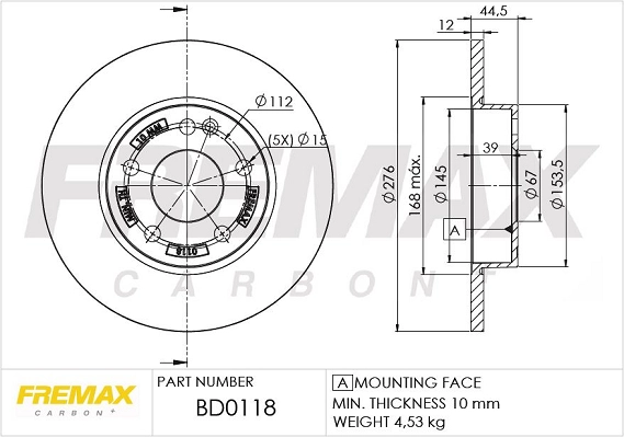 BD-0118