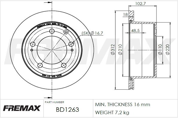 BD-1263