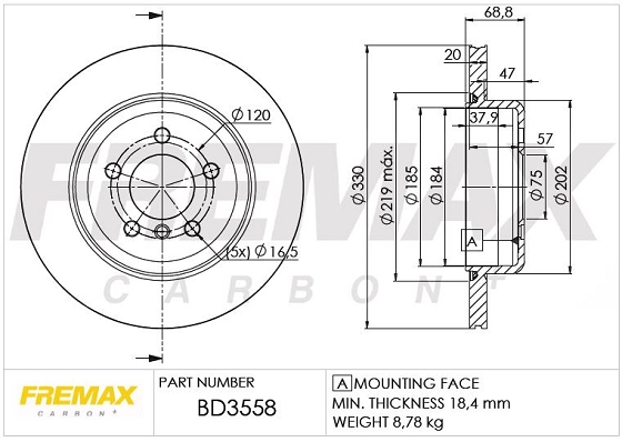 BD-3558