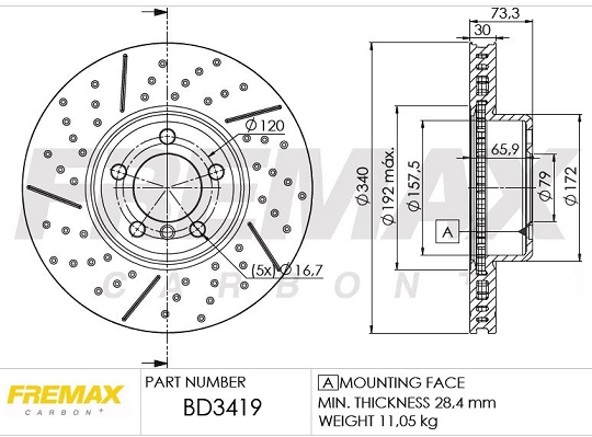 BD-3419