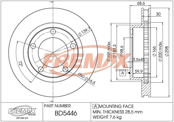 BD-5446