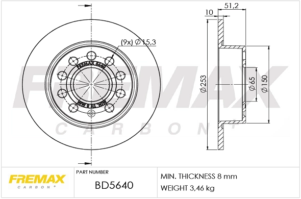 BD-5640