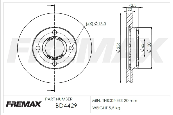 BD-4429