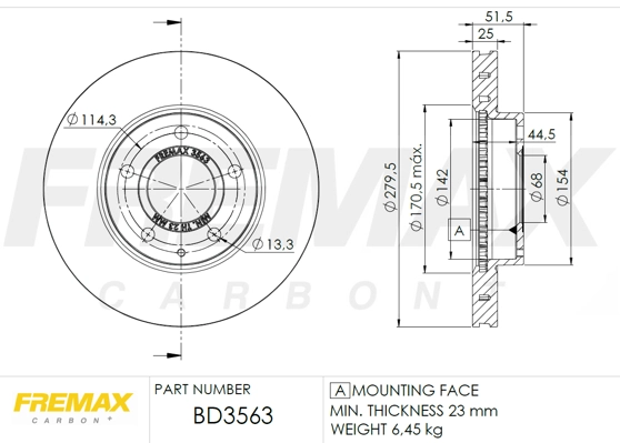 BD-3563