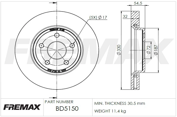 BD-5150