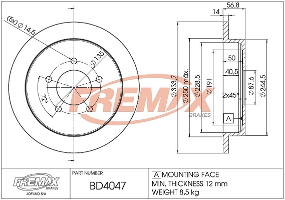 BD-4047