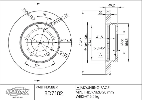 BD-7102