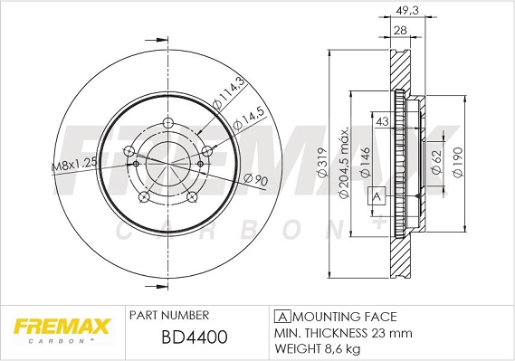 BD-4400