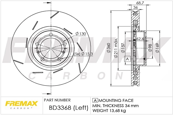 BD-3368