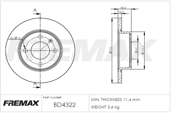 BD-4322