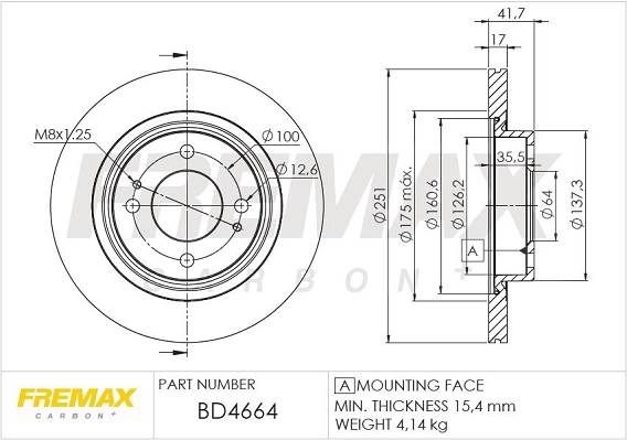 BD-4664