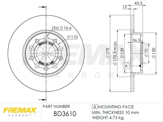 BD-3610