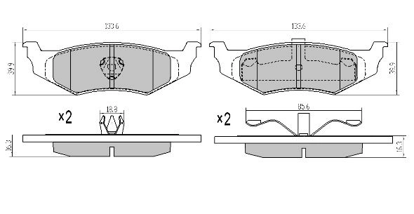 FBP-1562