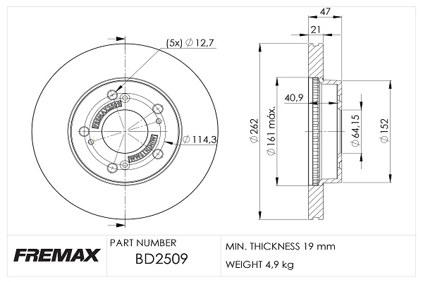 BD-2509