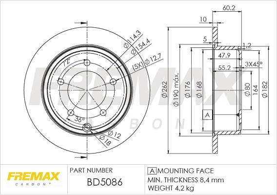 BD-5086