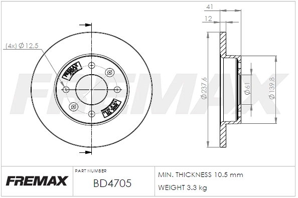 BD-4705
