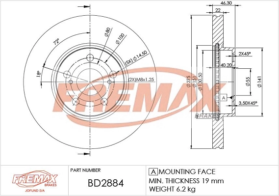 BD-2884