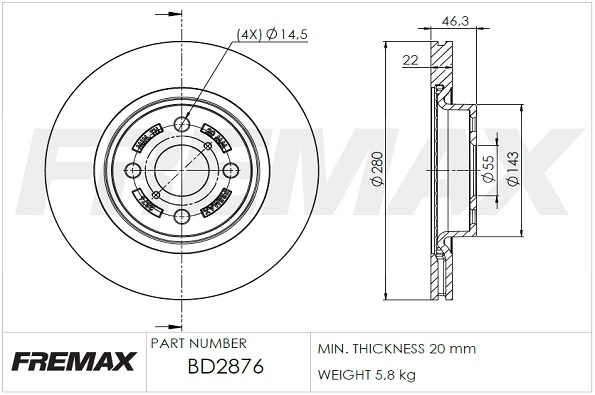 BD-2876