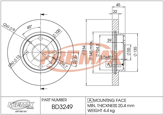 BD-3249