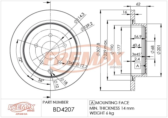 BD-4207