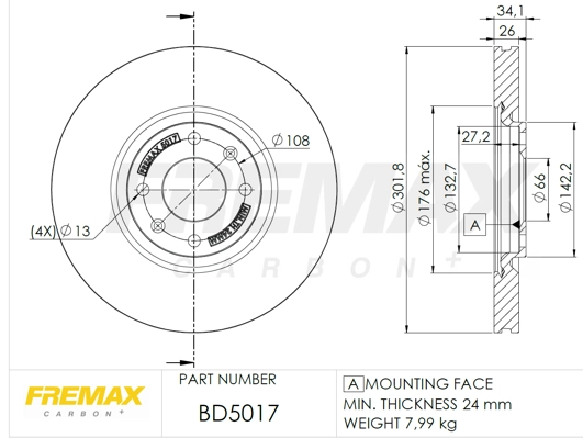 BD-5017