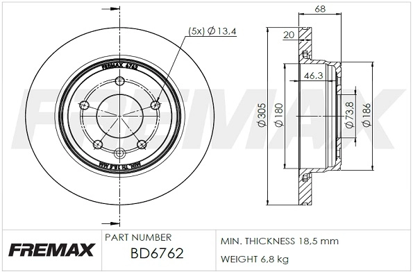 BD-6762