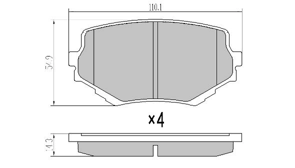 FBP-1046